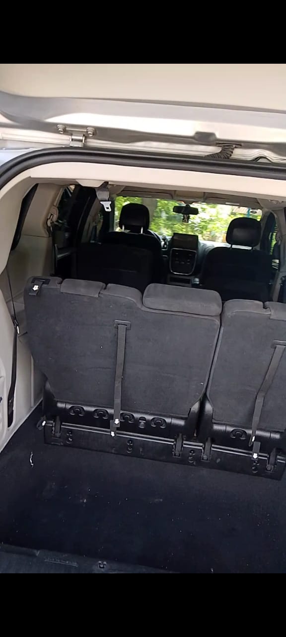 jeepetas y camionetas - dodge caravan 2016  2