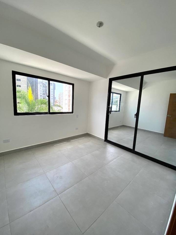 apartamentos - Apartamento en alquiler en Evaristo Morales  5