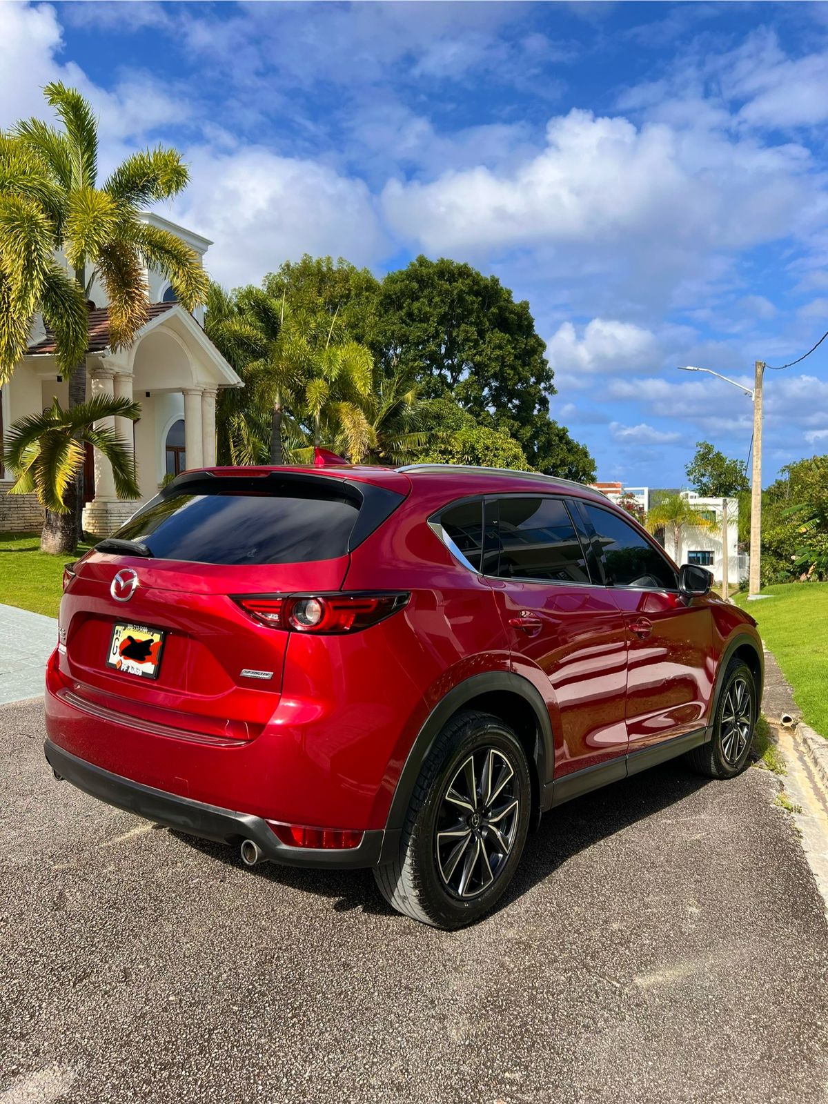 jeepetas y camionetas - mazda cx5 grand touring 2018 2