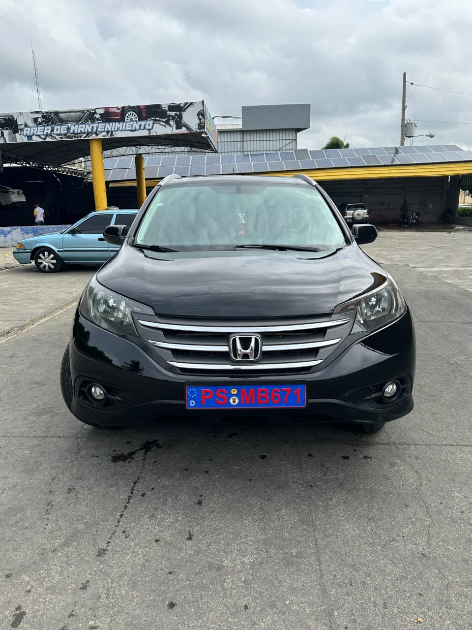 jeepetas y camionetas - Honda crv ex 2014 2