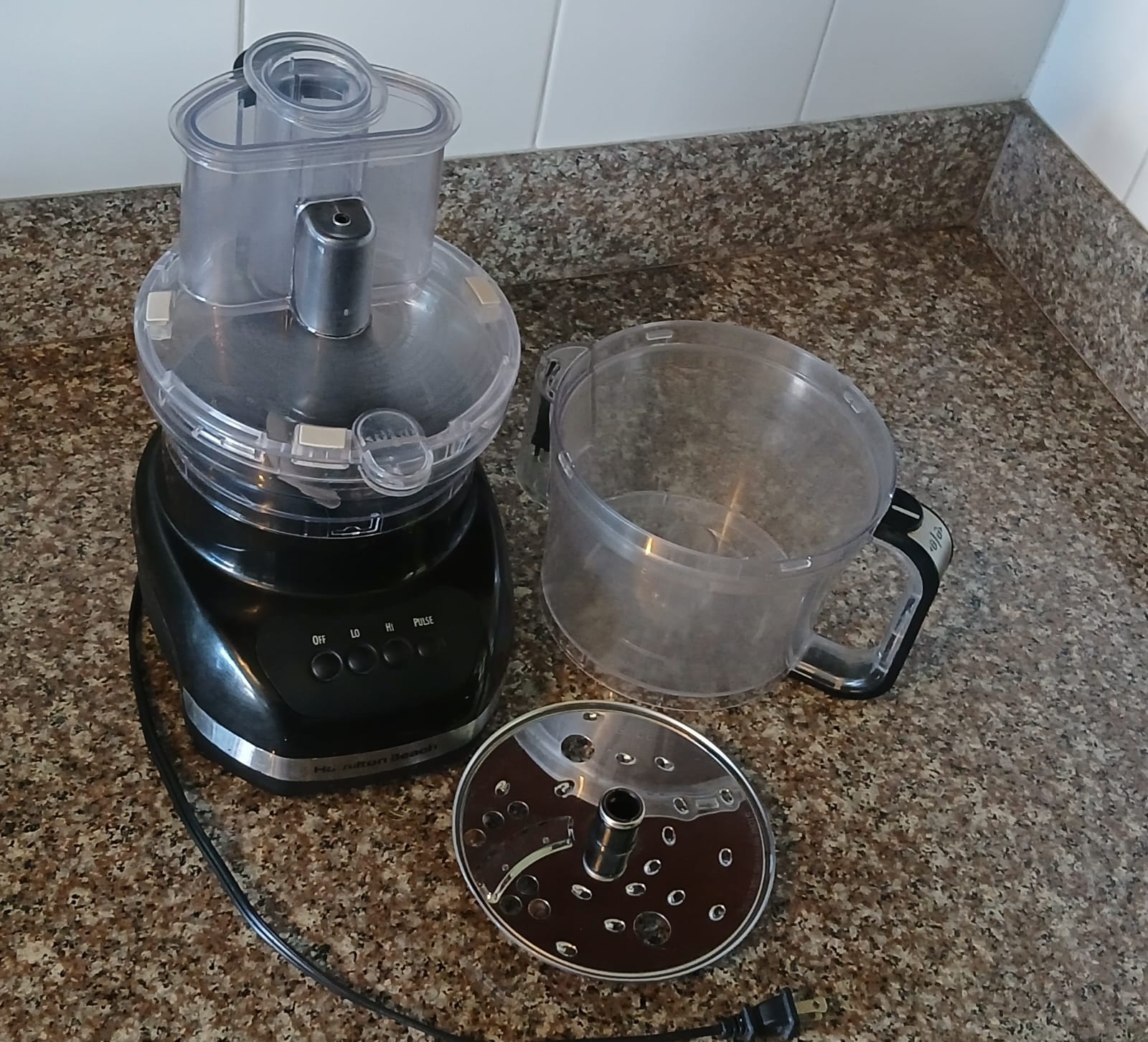 cocina - Vendo Procesador de alimentos