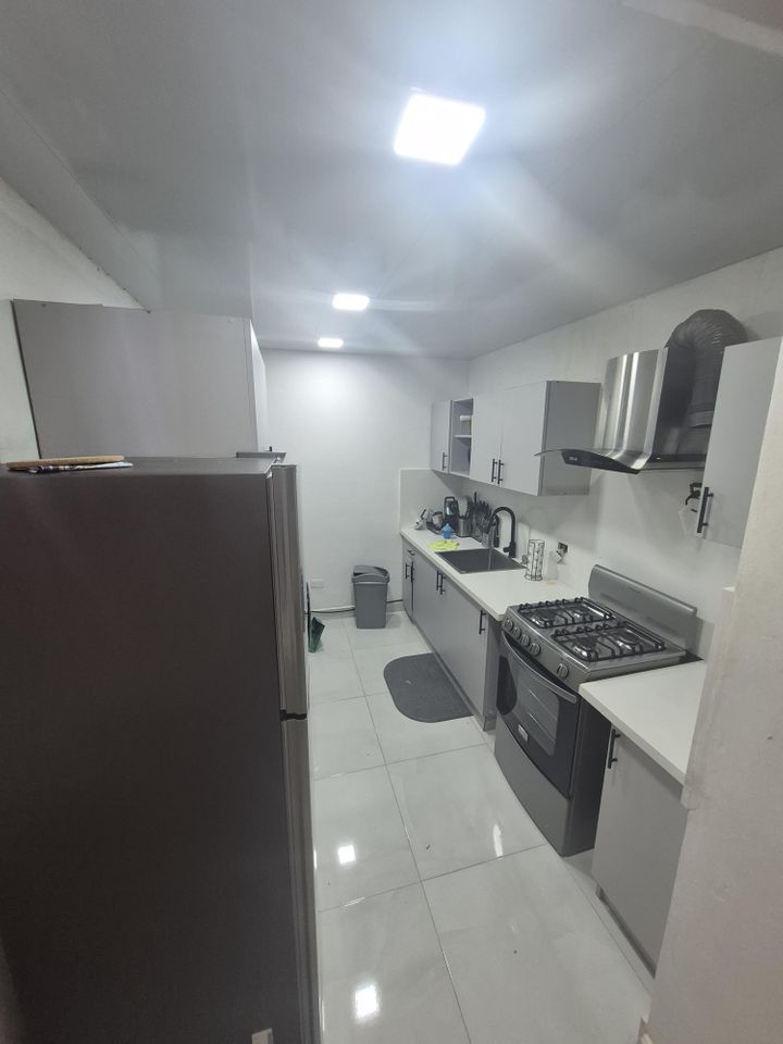 apartamentos - Apartamento Amueblado en Los Cacicazgos, Distrito  8