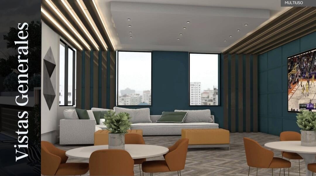 apartamentos - Apartamento en venta Bella Vista #24-1124 tres dormitorios, piso bajo, dos ptos. 6