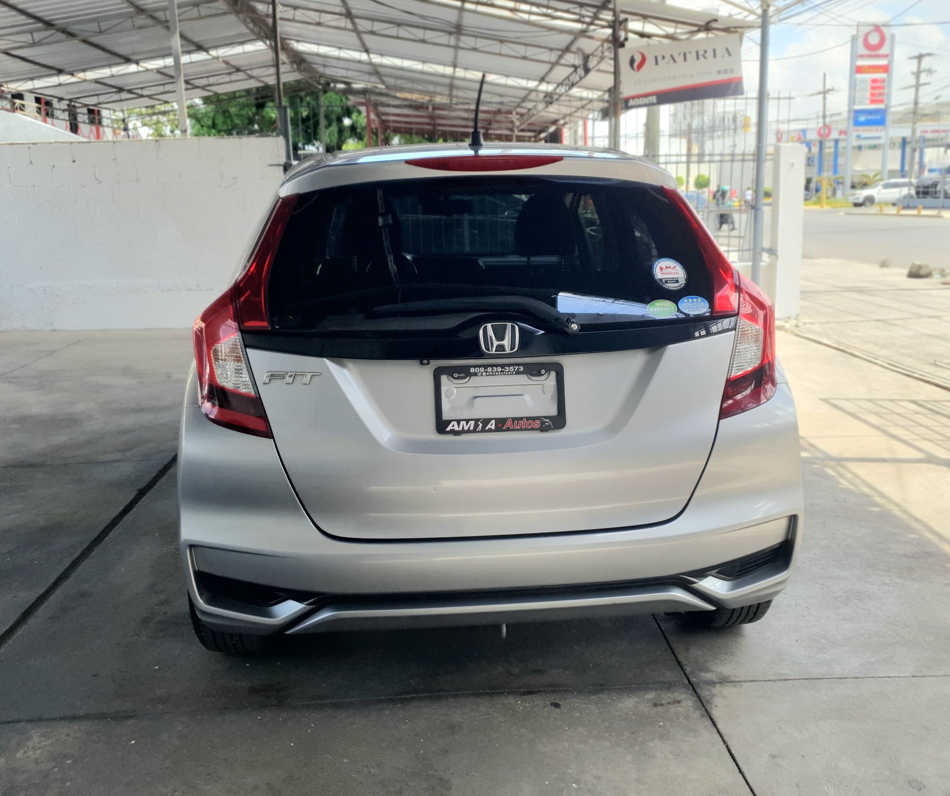 carros - **HONDA FIT SPORT 2020 RECIEN IMPORTADO*** 4