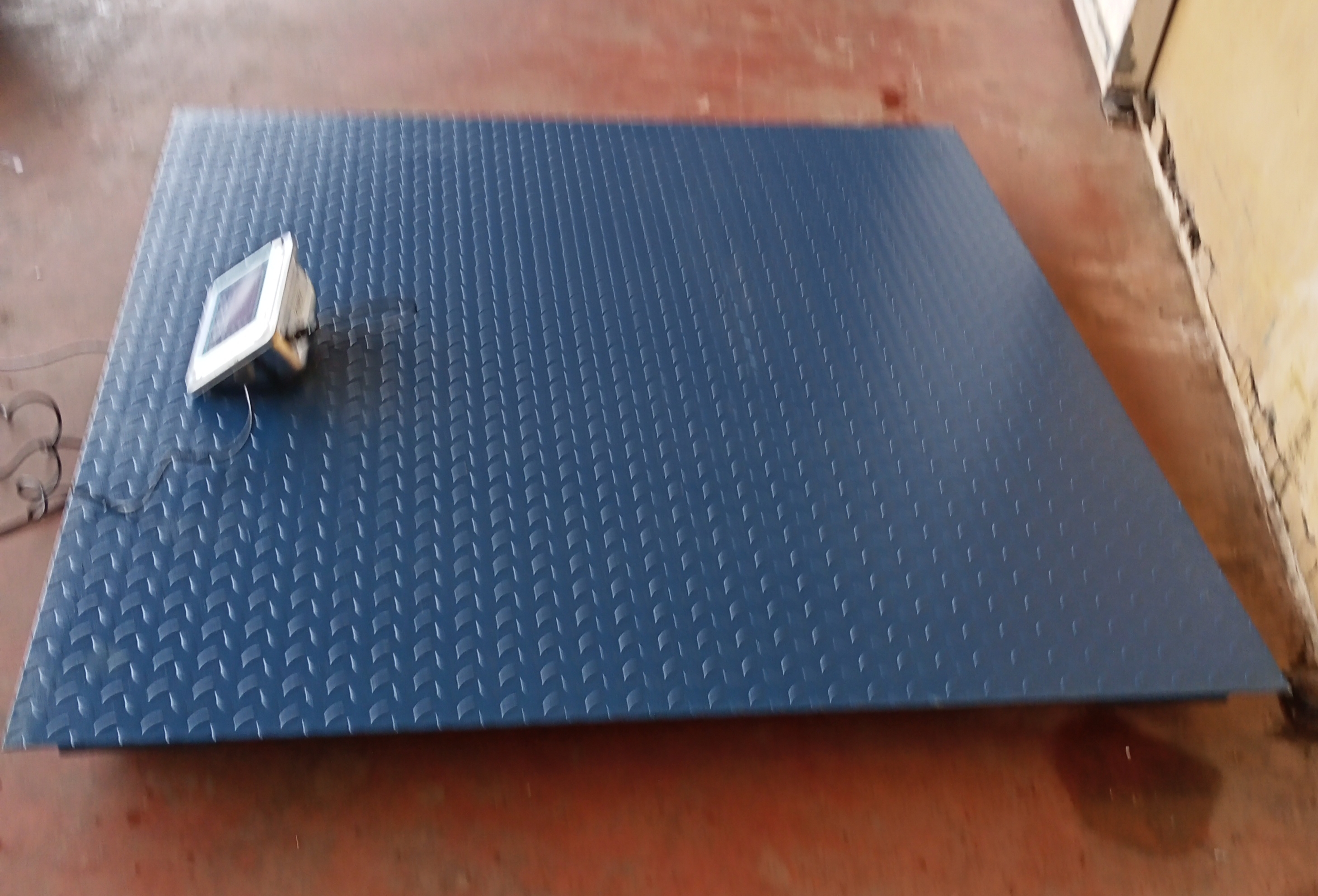 equipos profesionales - balanza 5x5 de 5000 libras 1