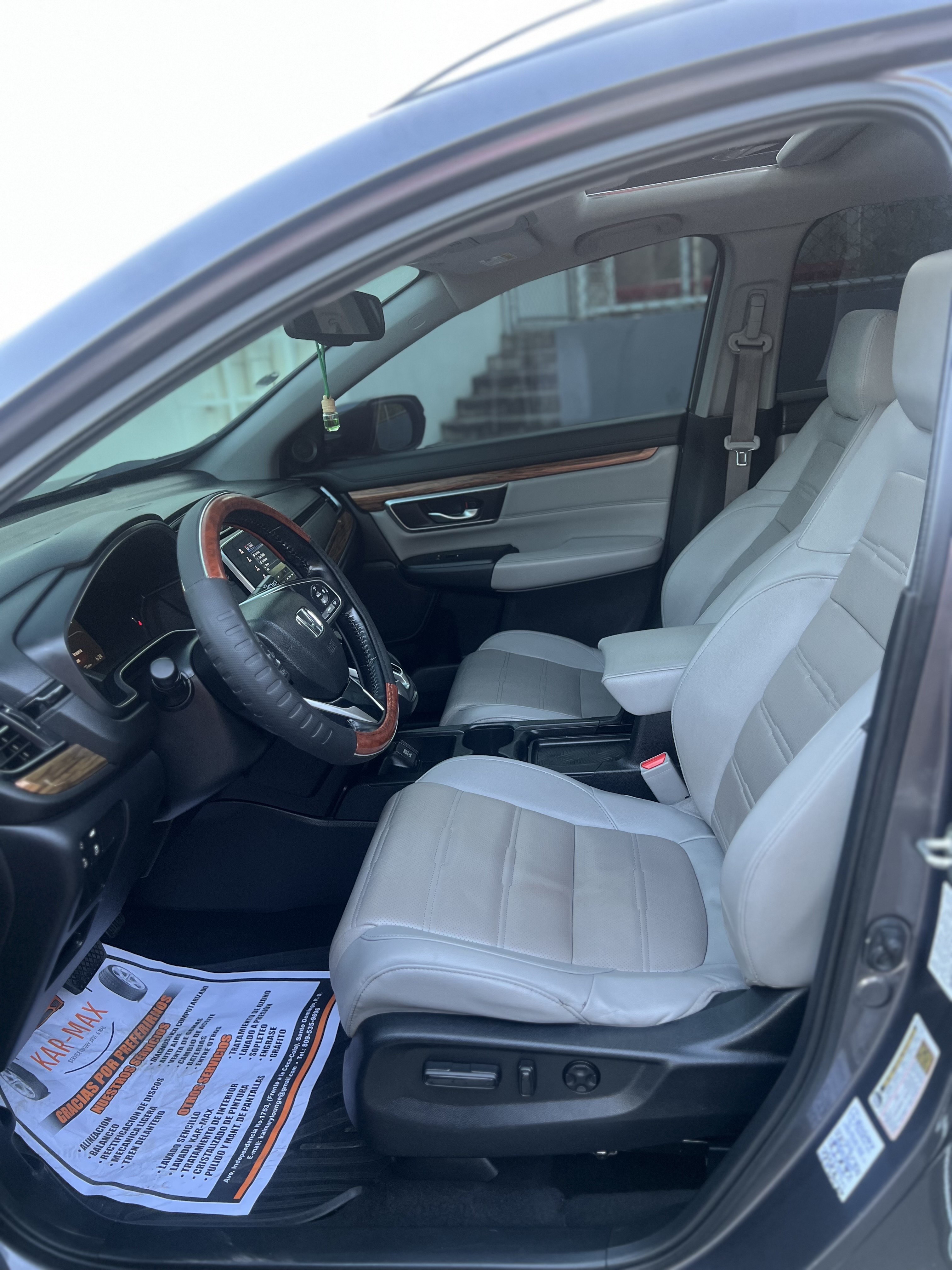 jeepetas y camionetas - Honda crv exl  7
