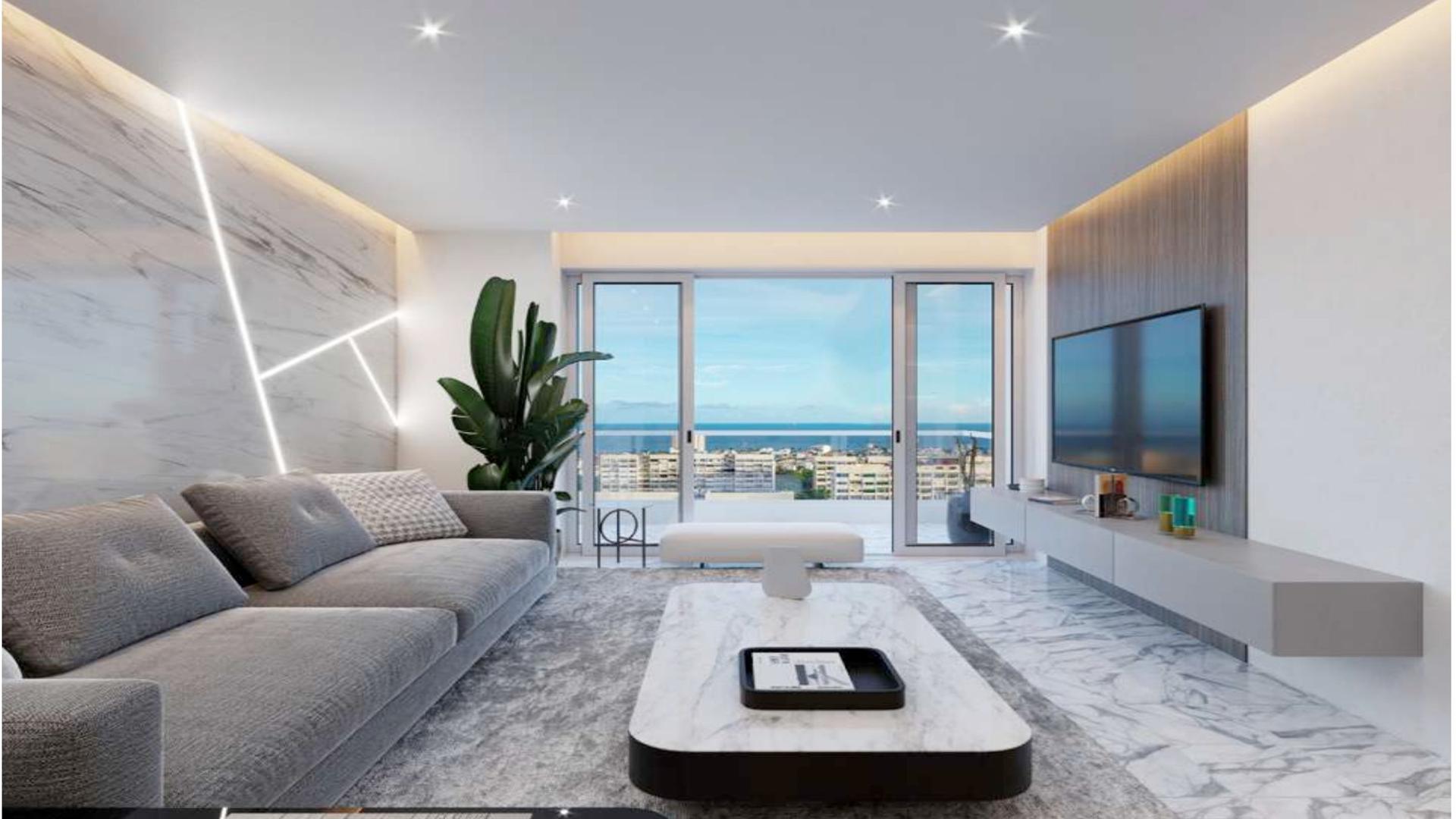 apartamentos - Proyecto de apartamentos en Venta en Bella Vista 7