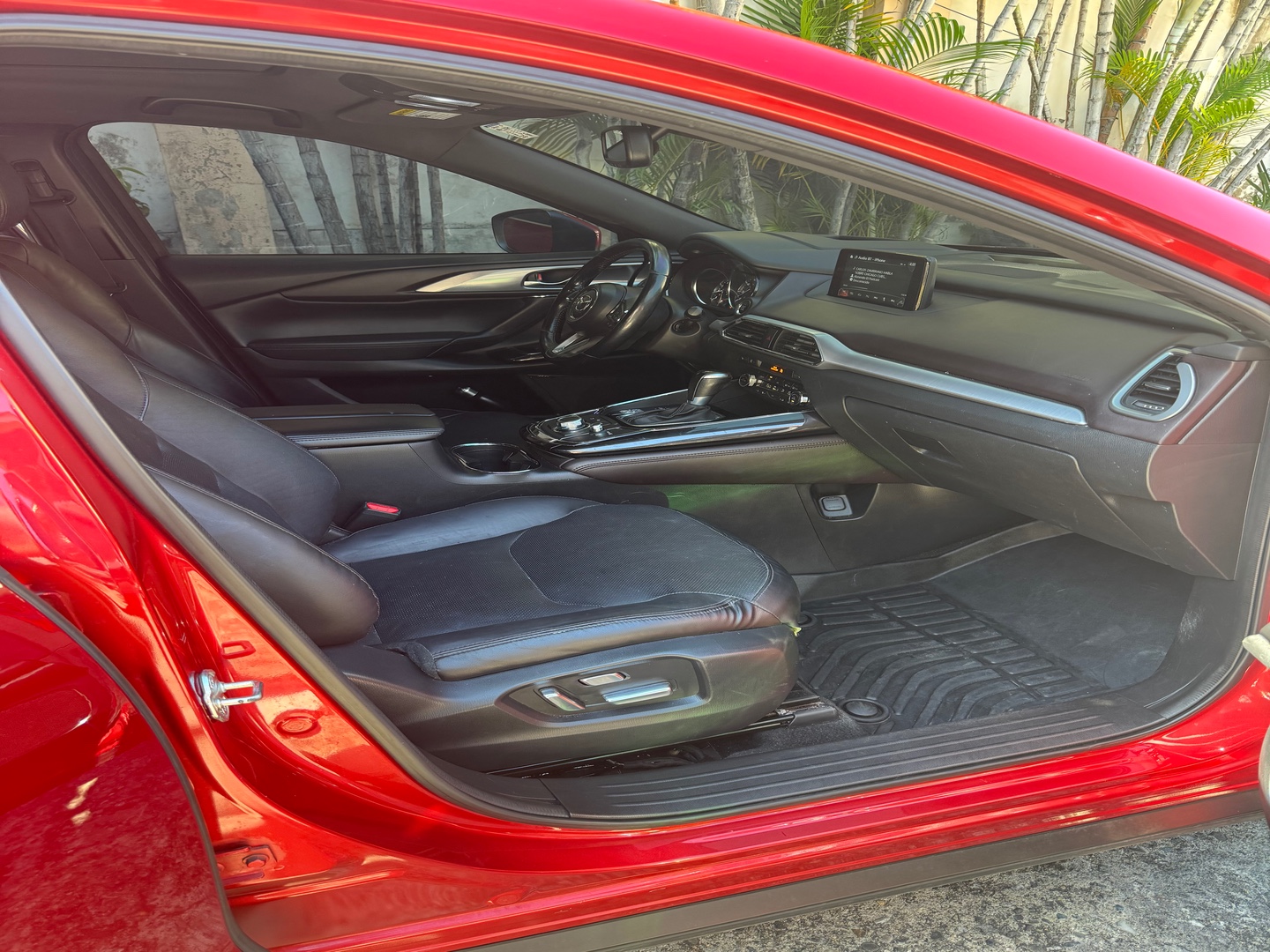 jeepetas y camionetas - Mazda CX9 GRAND TOURING 2018 9