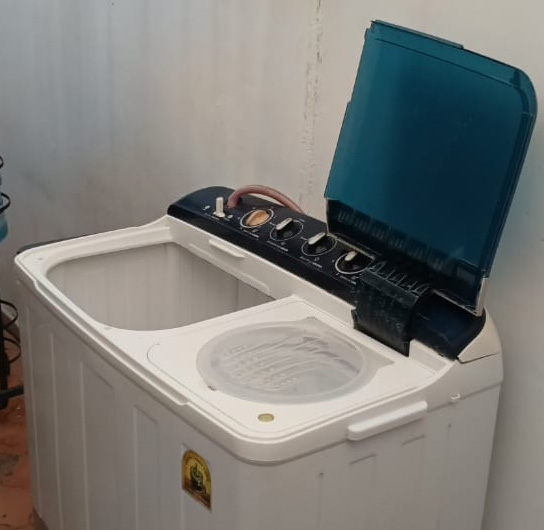 electrodomesticos - Lavadora DAEWOO de 20 KILO JUMBO 1