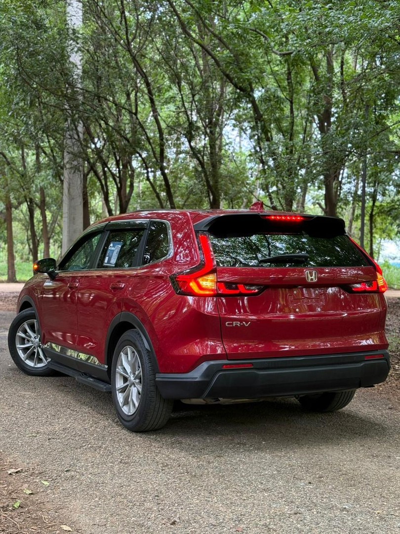 jeepetas y camionetas - HONDA CR-V EXL 2023 6