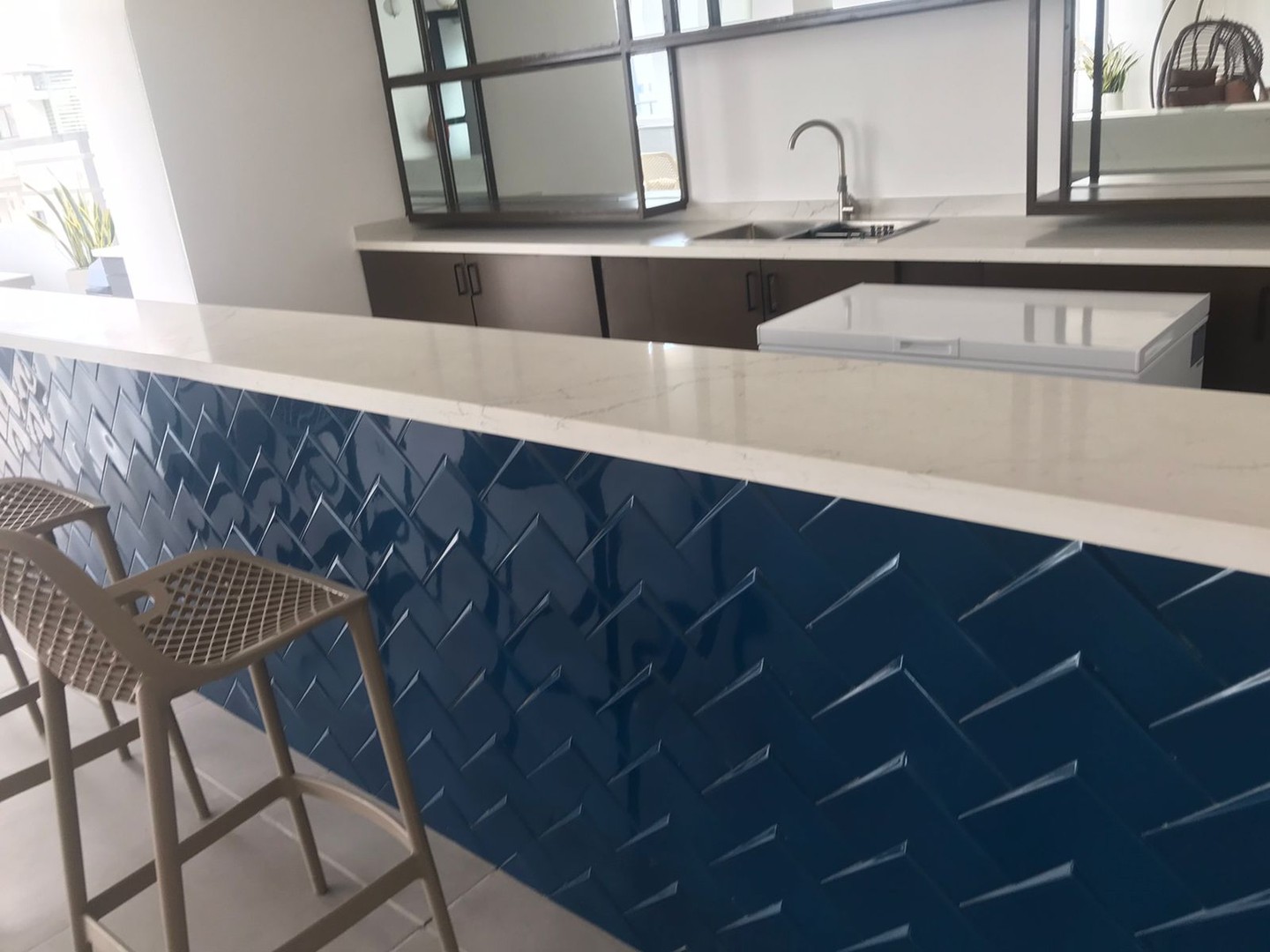 apartamentos - Se vende apartamento en Naco 9
