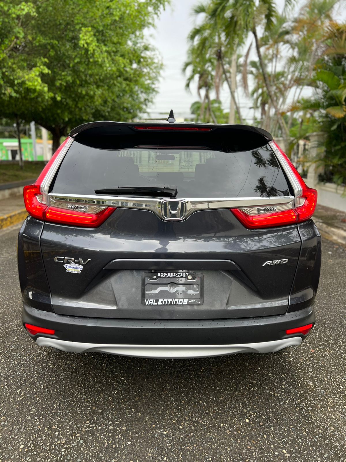 jeepetas y camionetas - Honda crv ext 2019 clean  1