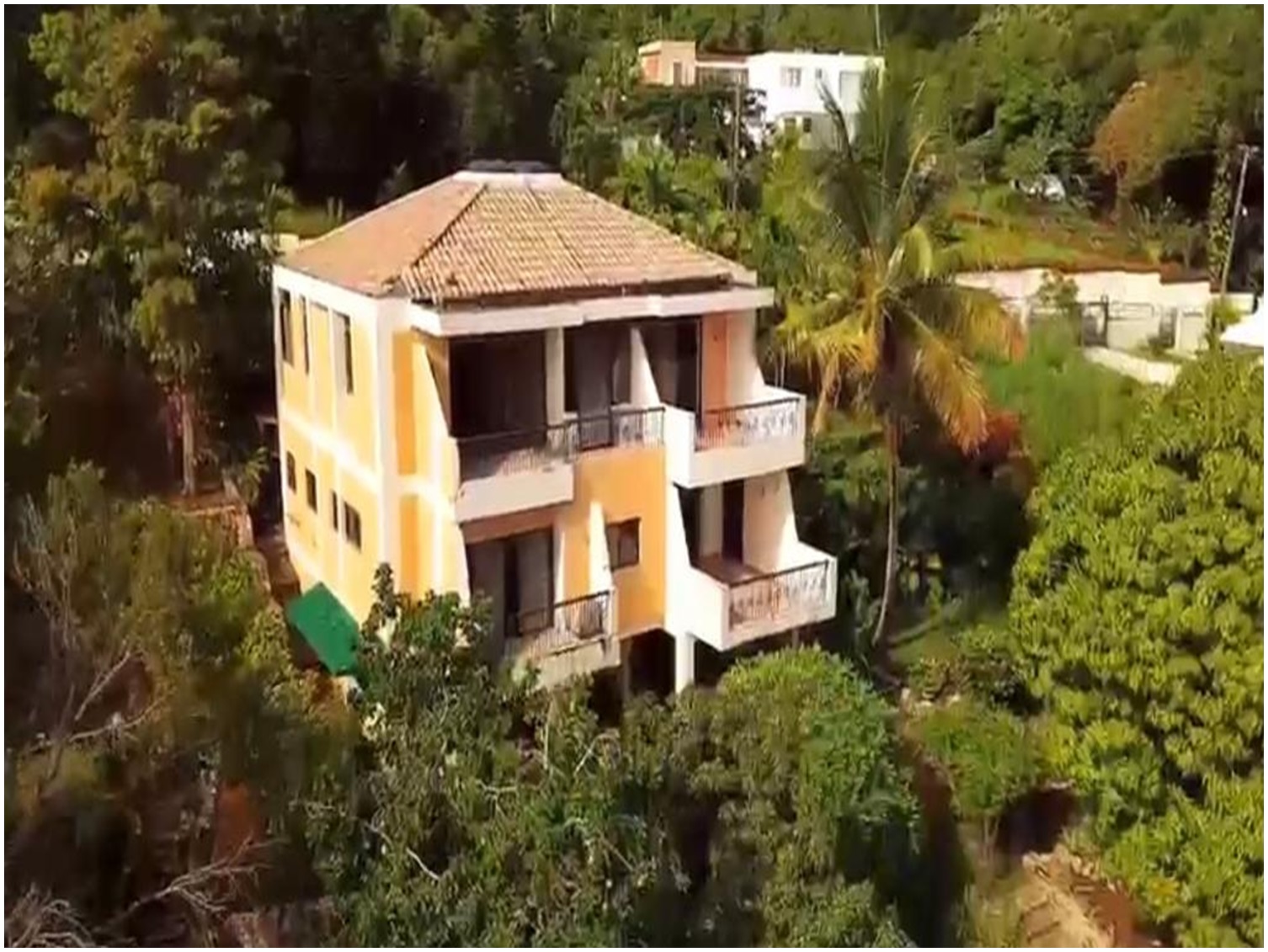 casas vacacionales y villas - Casa 3 Niveles (VISTA AL MAR),  PUERTO PLATA, URB. 0