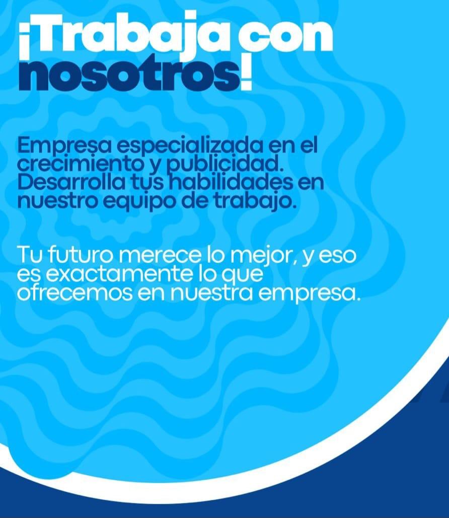 empleos disponibles - Se busca personal con o sin experiencia. 0