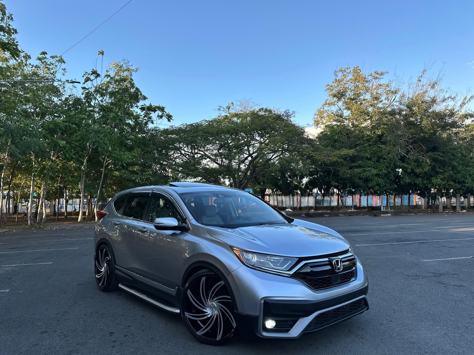 jeepetas y camionetas - Honda CR-V EXL 2019 ✅