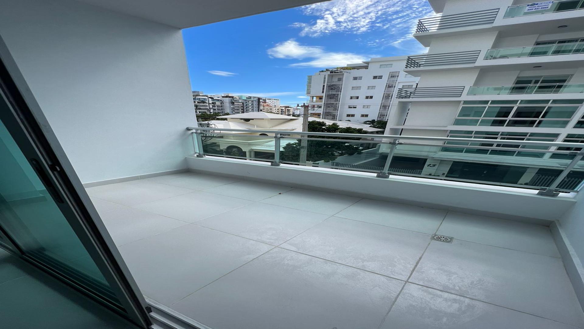 apartamentos - Apartamento en venta en Evaristo Morales 1