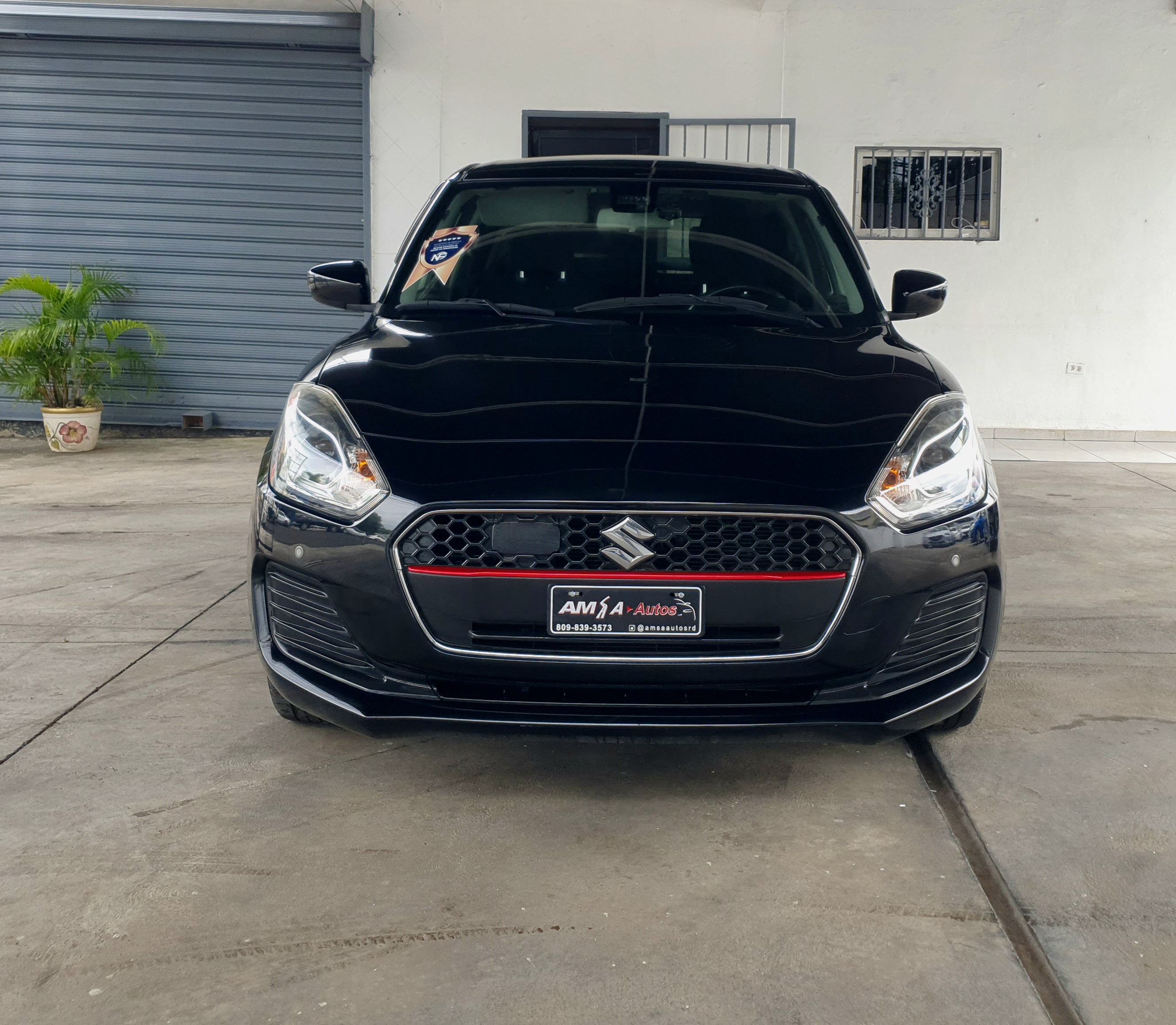 carros - SUZUKI SWIFT SPORT 2018 IMPECABLE 1