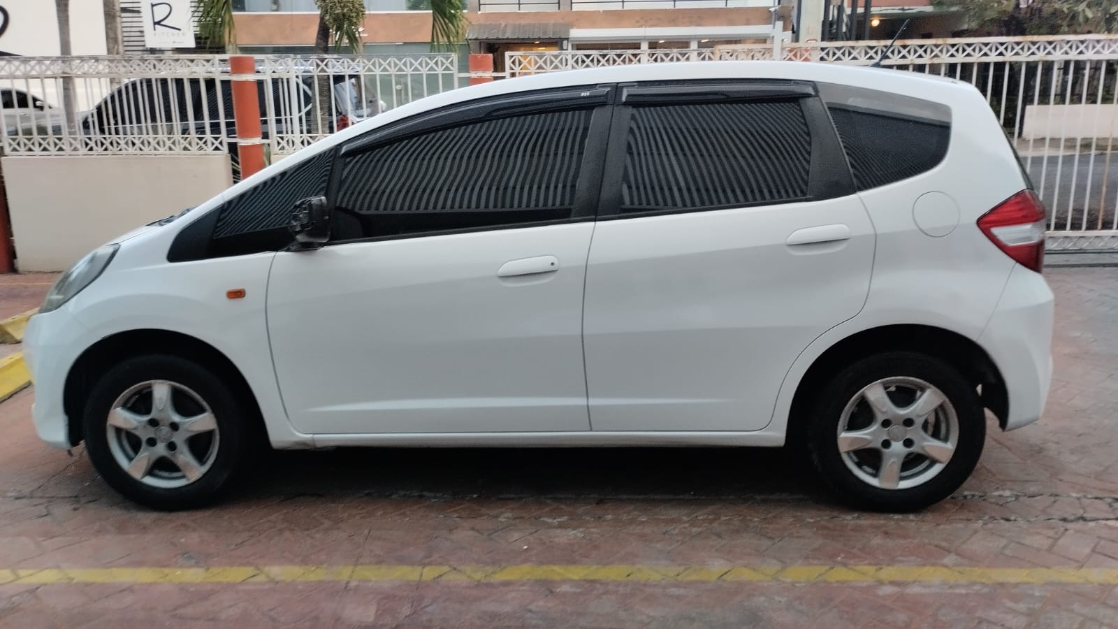 carros - Honda fit 2013 3