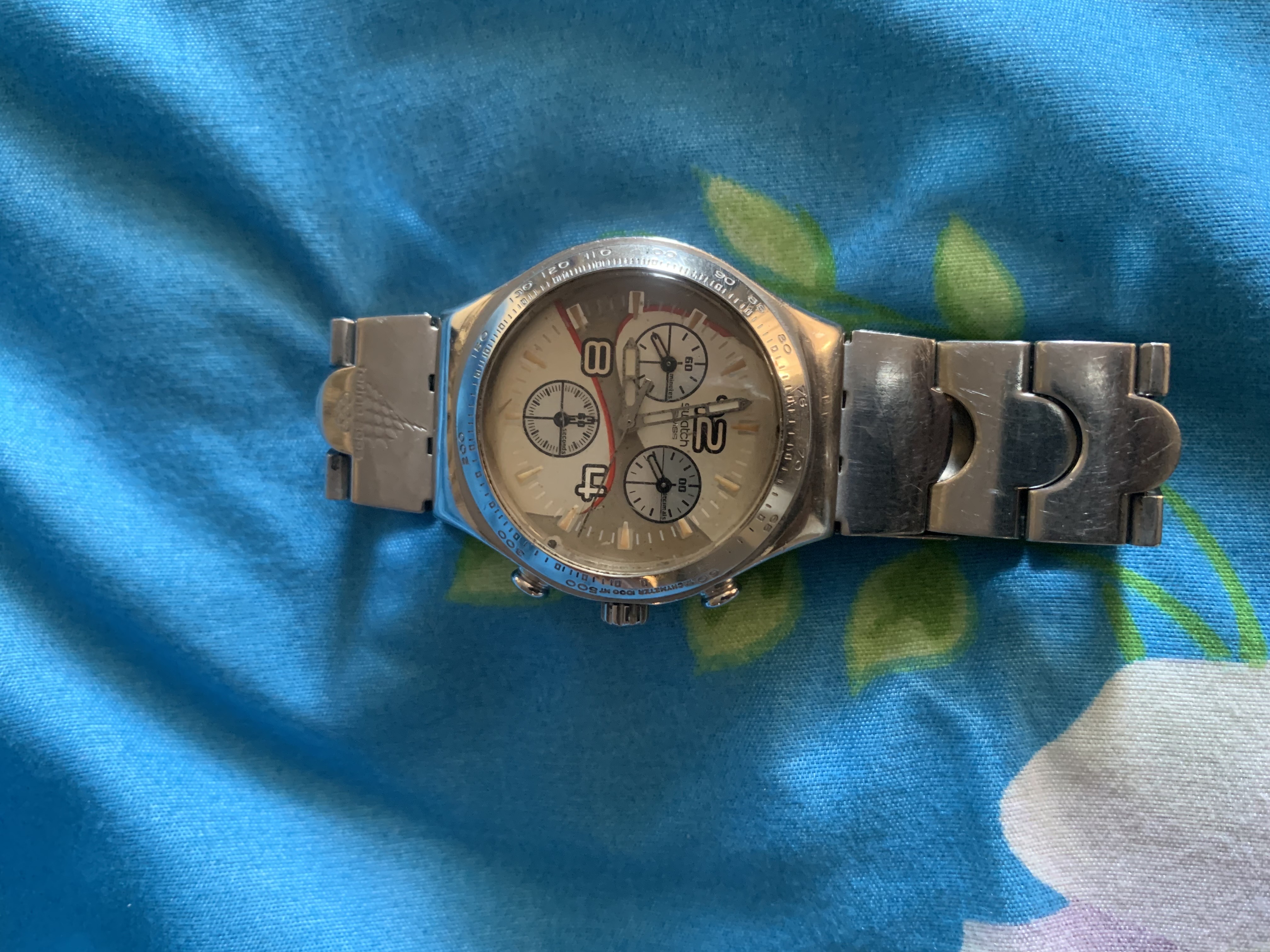 joyas, relojes y accesorios - reloj swact edición limitada