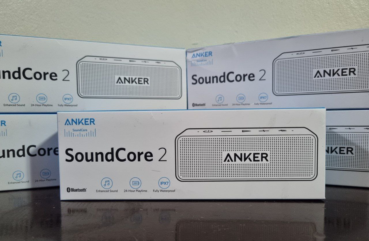 camaras y audio - Anker Soundcore 2 0