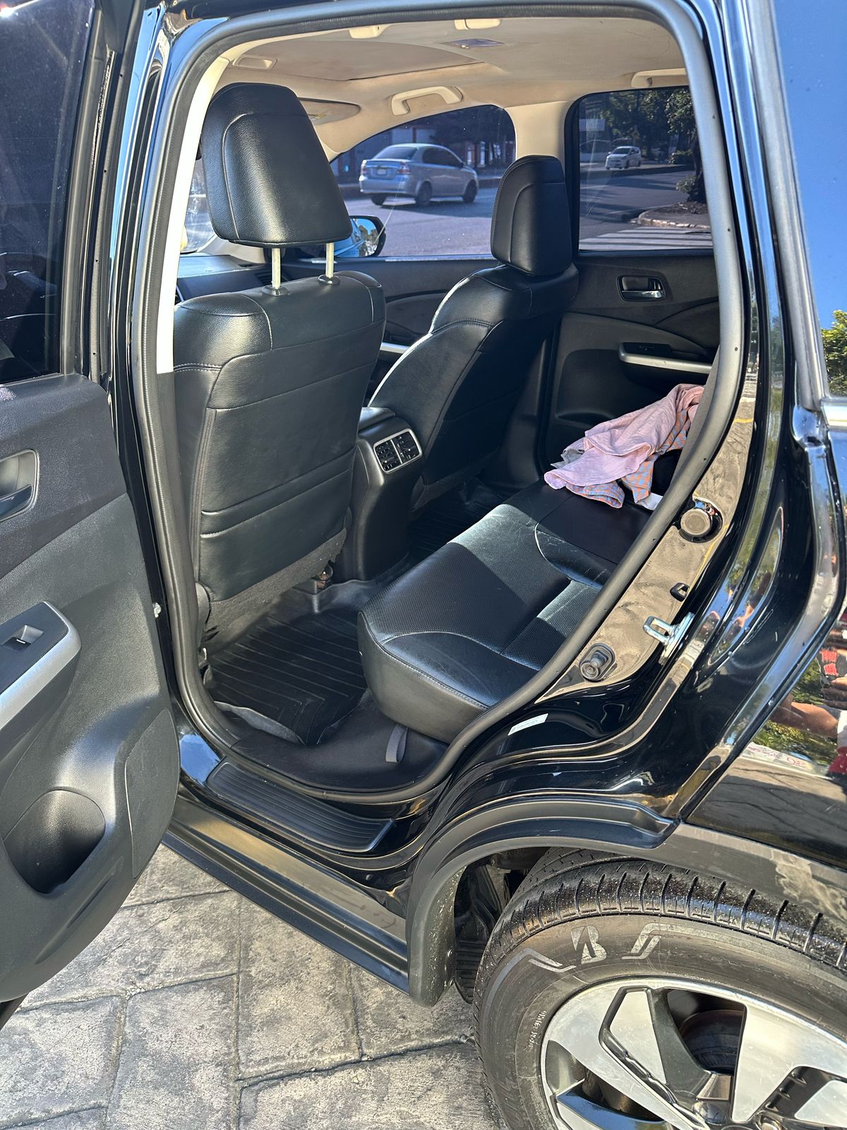 jeepetas y camionetas - Honda crv touring 2015 4
