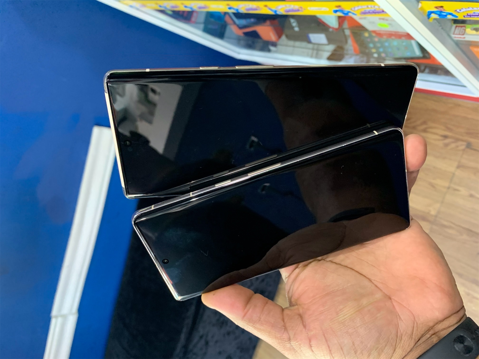 celulares y tabletas - Google pixel phone 📱  5