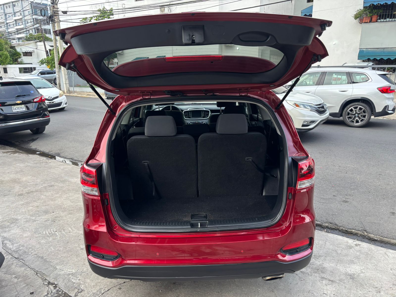 jeepetas y camionetas - KIA Sorento LX AWD V6 2019 5