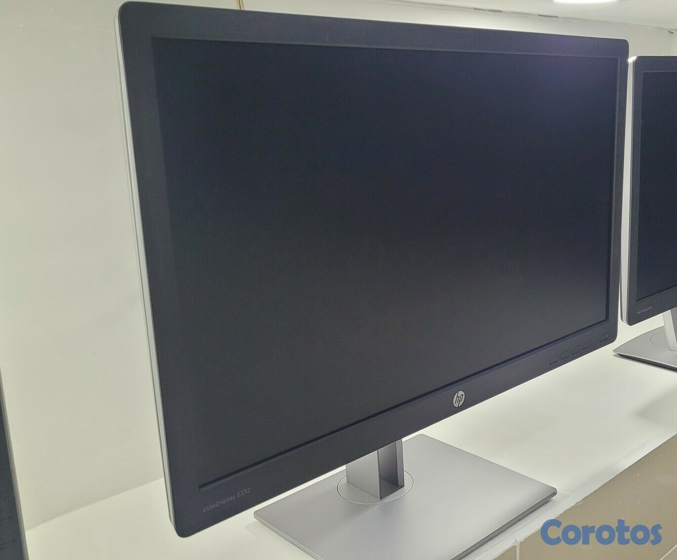 computadoras y laptops - Monitor 24 Pulg hp Full HD Con hdmi