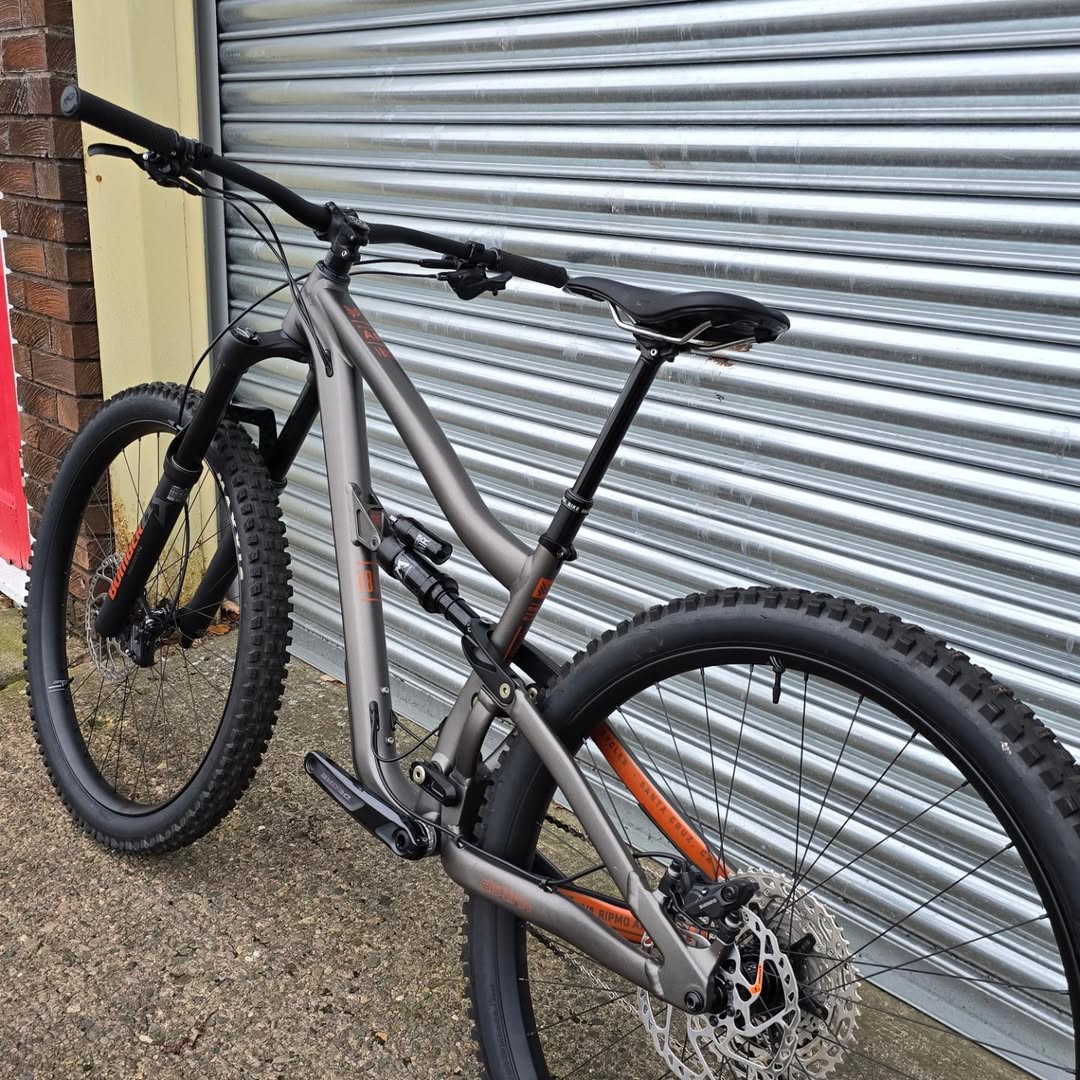 bicicletas y accesorios - Bicicleta Ibis Ripmo AF de carbono en oferta!!! 7