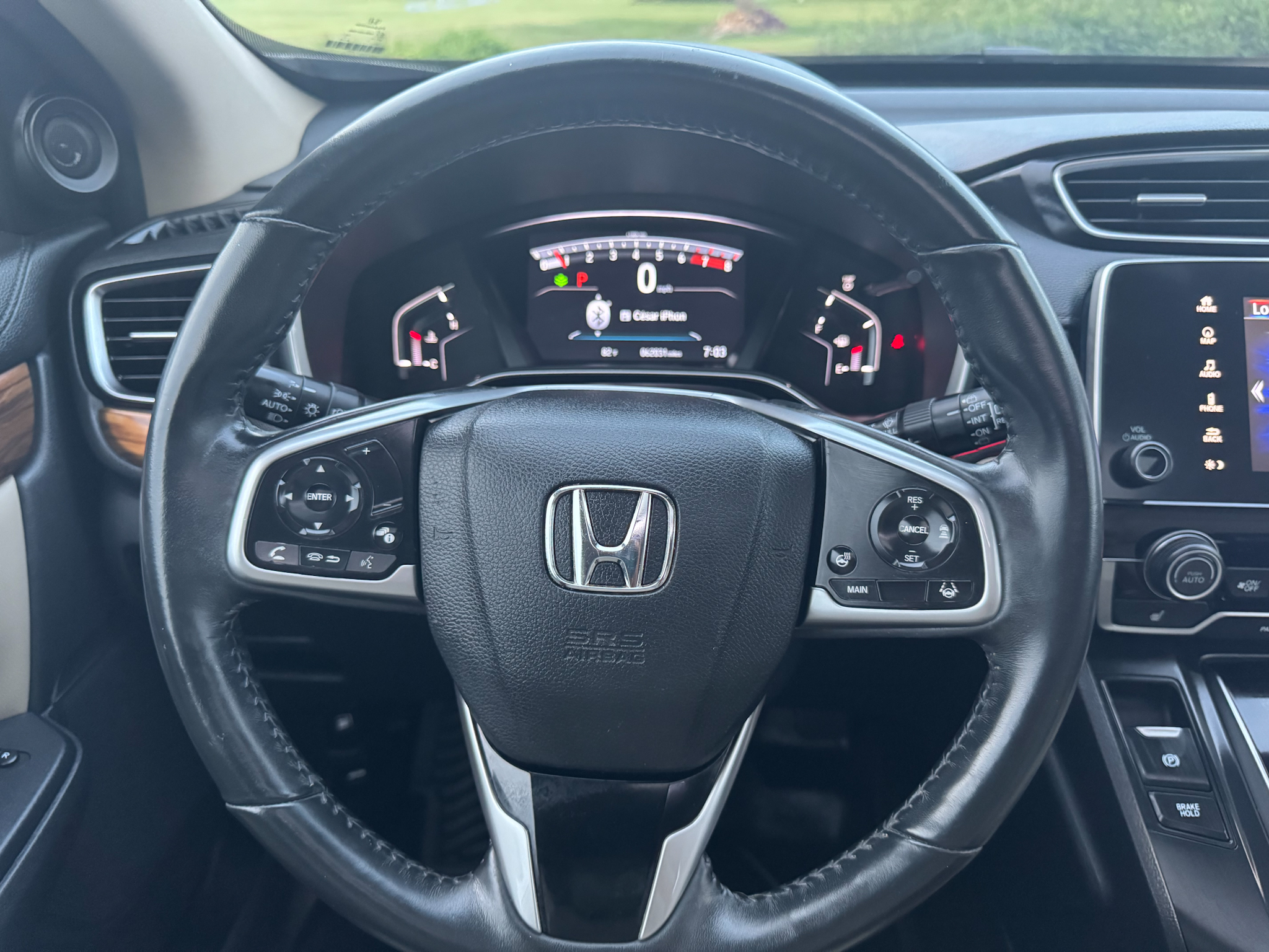 jeepetas y camionetas - Honda CRV 2020 touring 6