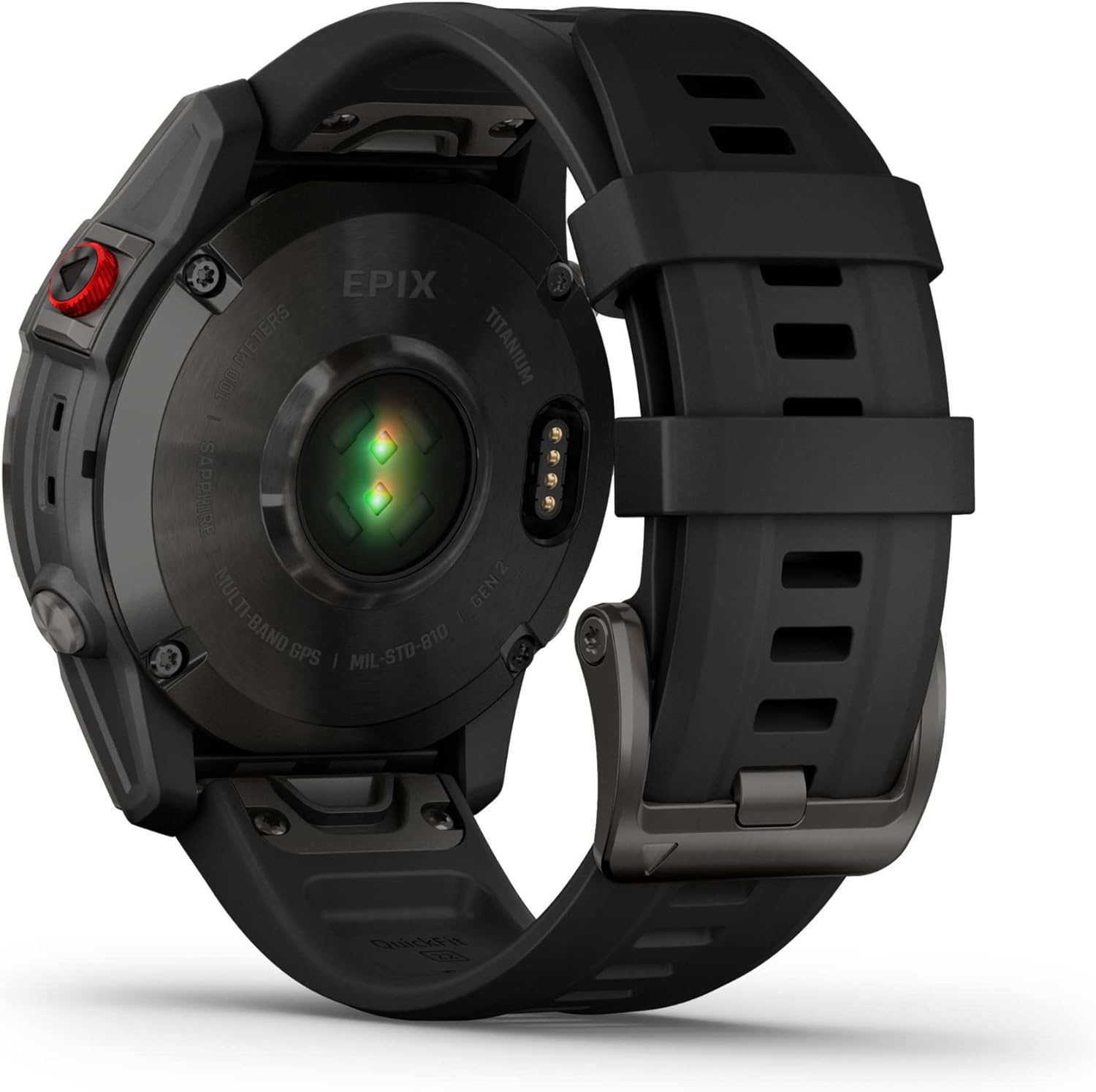 celulares y tabletas - Garmin epix Gen 2, smartwatch 0