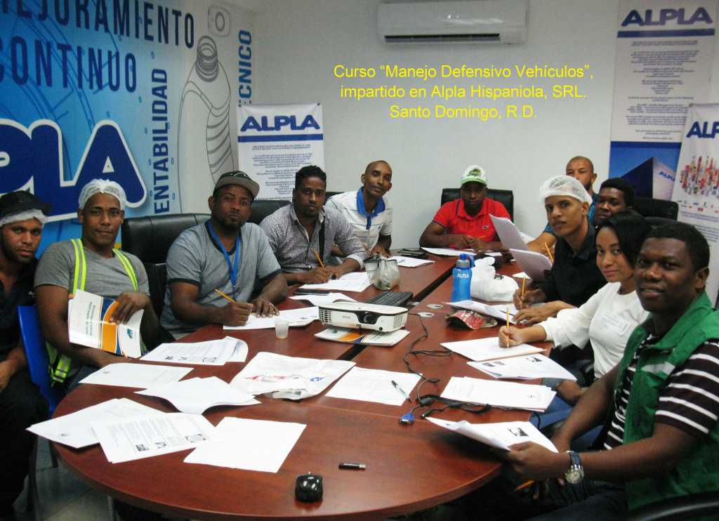cursos y clases - Curso de manejo defensivo 2