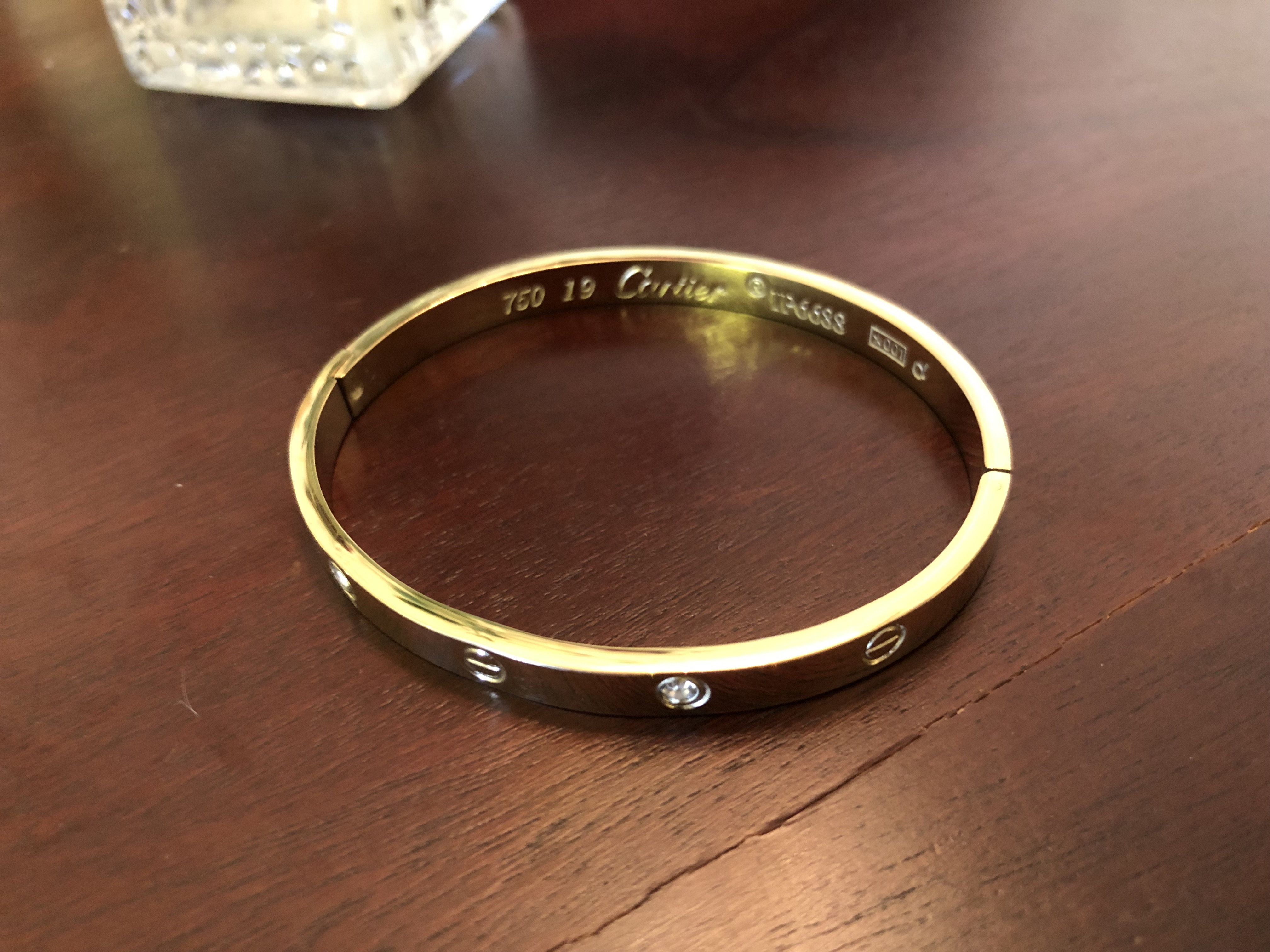 joyas, relojes y accesorios - Pulsera elegante bañada en oro 1