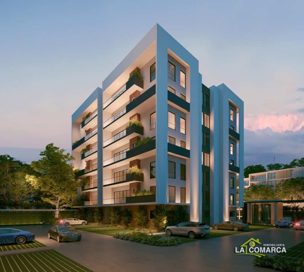 apartamentos - Apartamento en Venta en Santiago 0