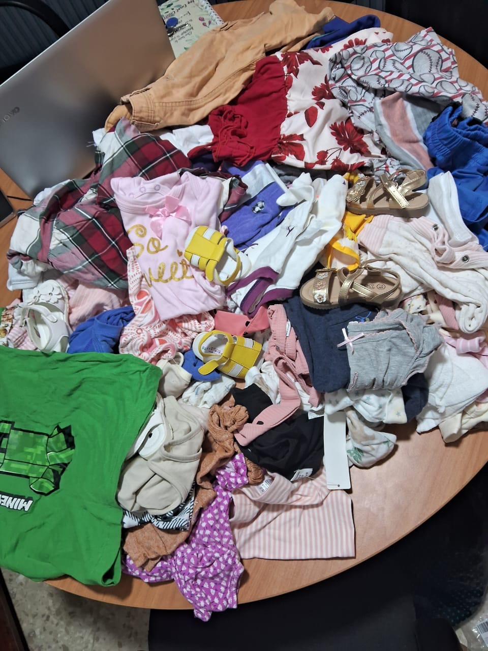 ropa para mujer - Paca de ropa mixta en las mejores condiciones  2