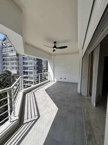 apartamentos - Apartamento alquiler Piantini de 3 habitaciones 1