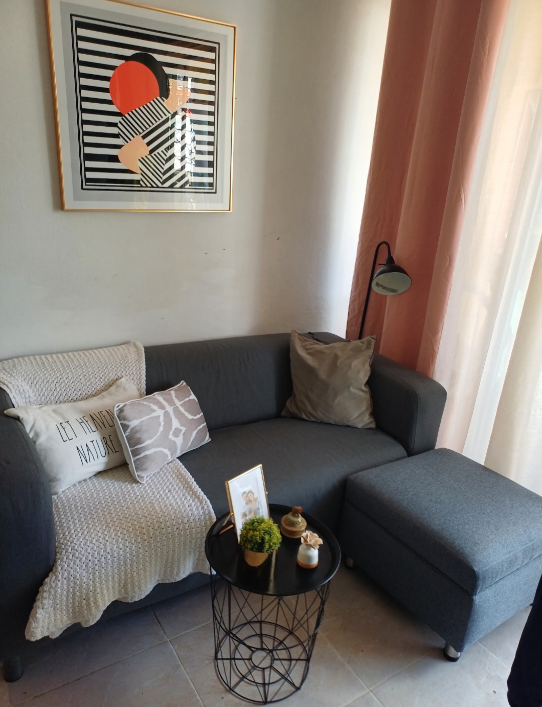 muebles y colchones - Mueble bonito gris poco uso