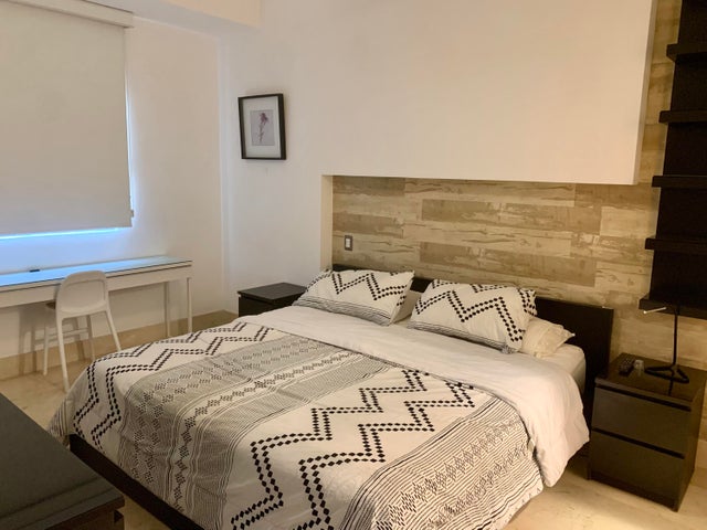 apartamentos - Apartamento Alquiler Piantini DOS Habitaciones  4