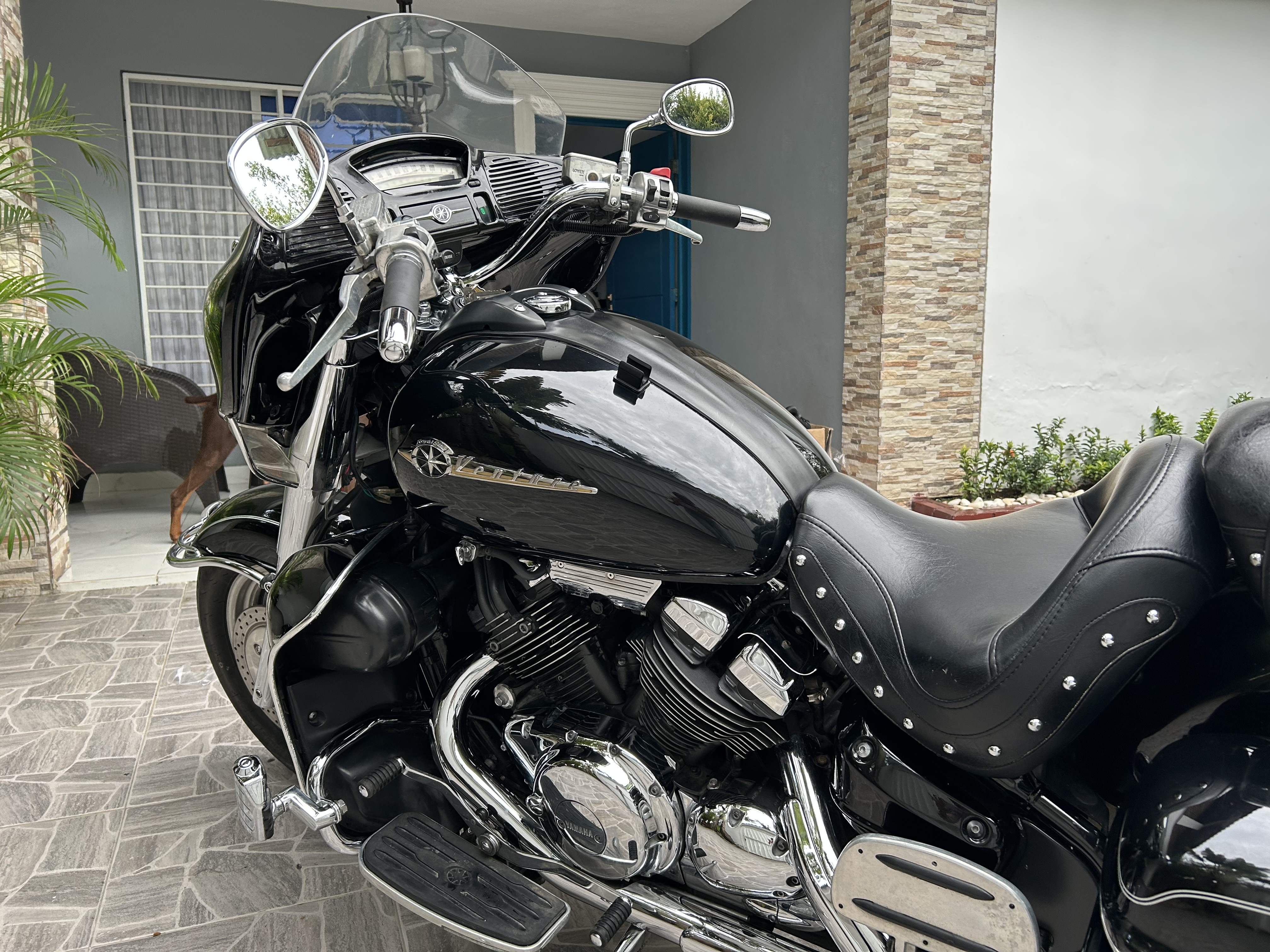 motores y pasolas - Yamaha Royal Star año 2004 5