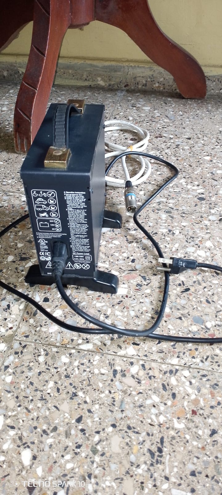 salud y belleza - Silla electrica automática  3