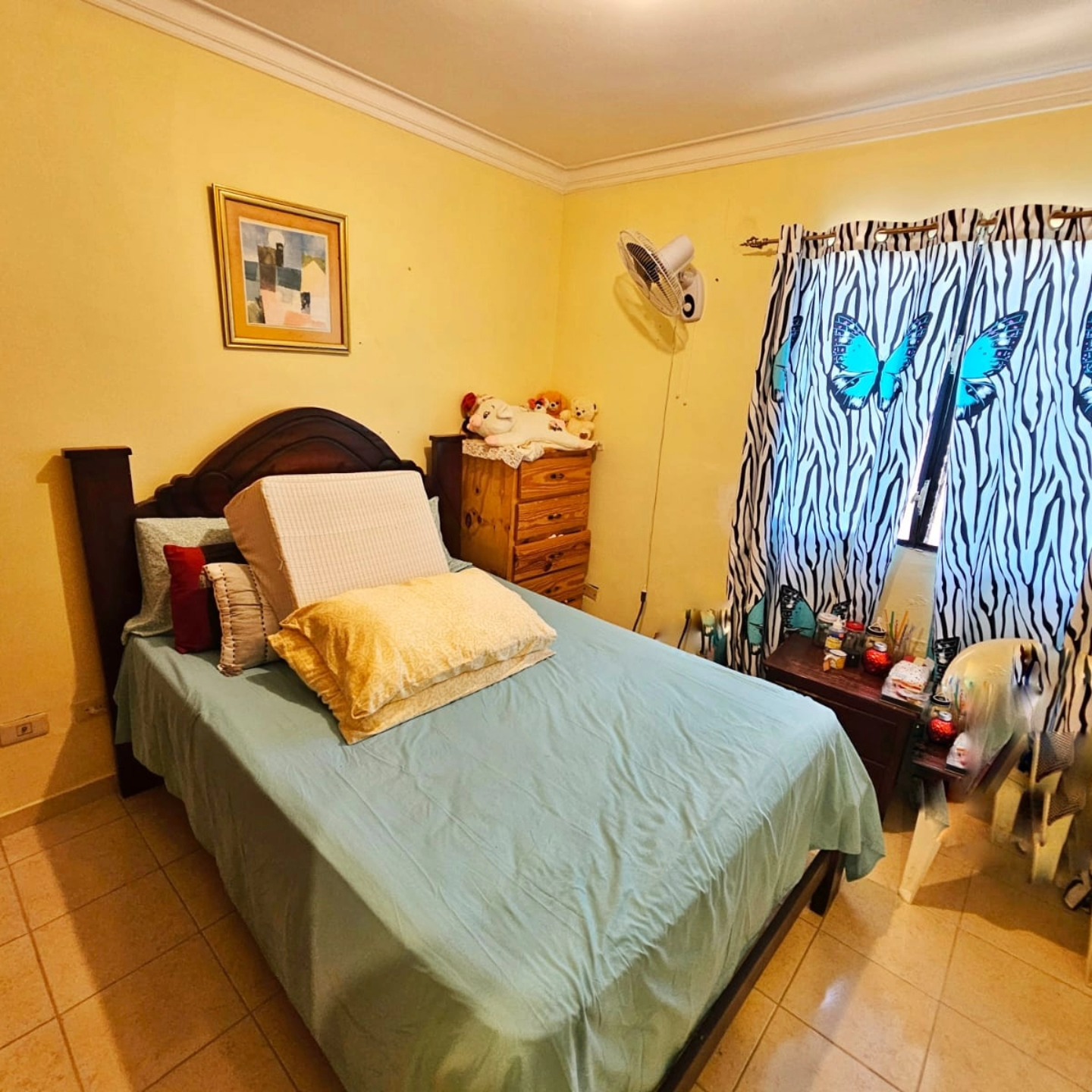 apartamentos - Apartamento en Ciudad Real II 4TO PISO 6