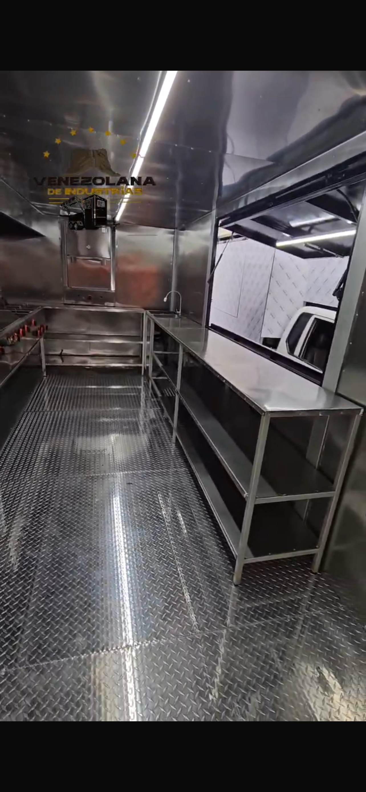 negocios en venta - Se vende food Truck trailer  5