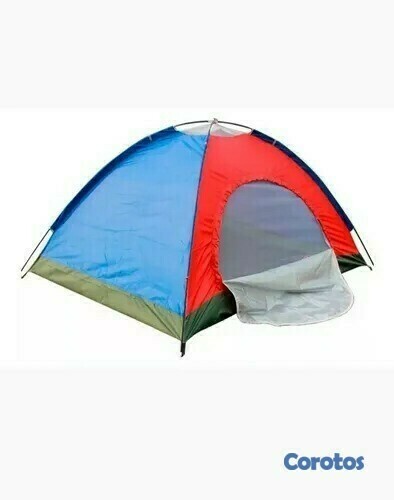 tours y viajes - Casa de campaña  de 3 PERSONAS (OFERTA) 1