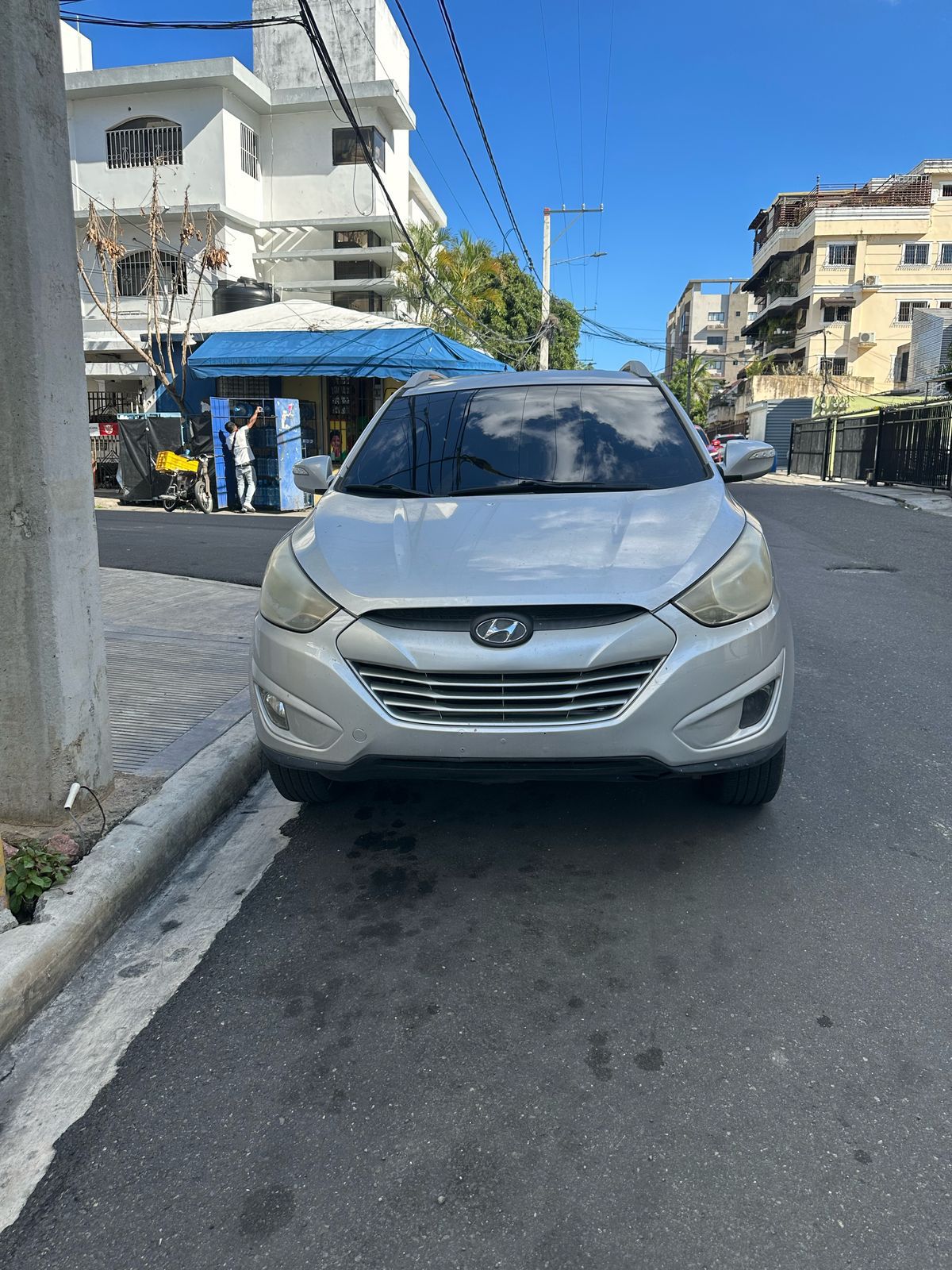 jeepetas y camionetas - Hyundai Tucson 2012 0