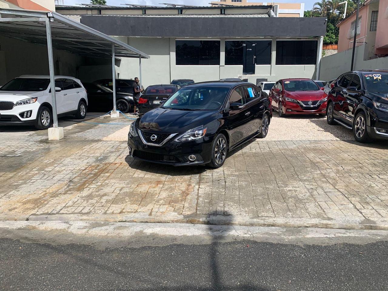 carros - 2019 NISSAN SENTRA SR @autocoree_