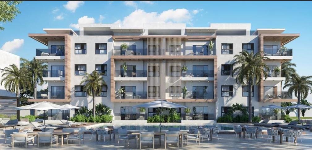 otros inmuebles - Venta de apartamentos en punta cana Republica Dominicana 5