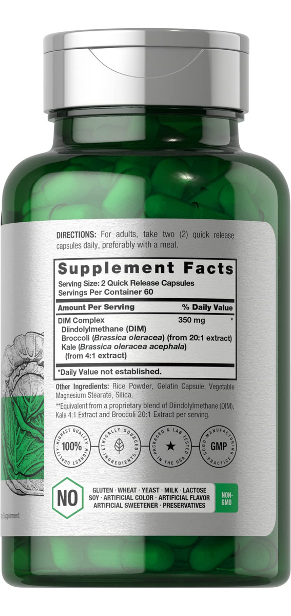 Salud y Equipamiento Médico - Dim Complex 120 Cap Horbaach 1