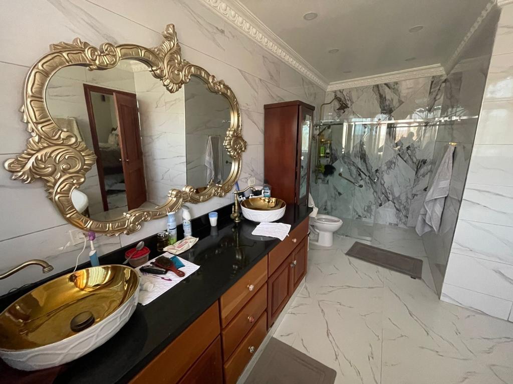 casas - Venta de Mansión en la autopista de san isidro con 784 mts prado oriental  7