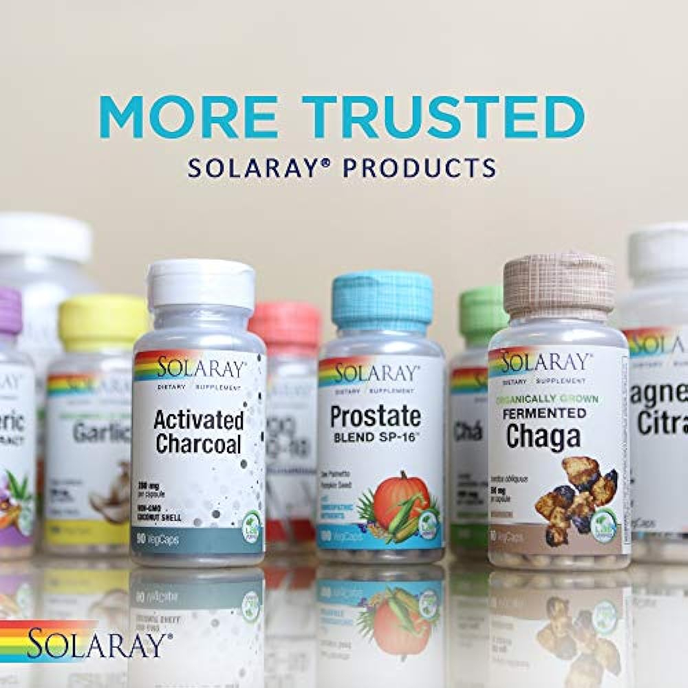 Salud y Equipamiento Médico - Solaray Liver Blend Sp-13, Traditional Liver Cleanse Detox 3