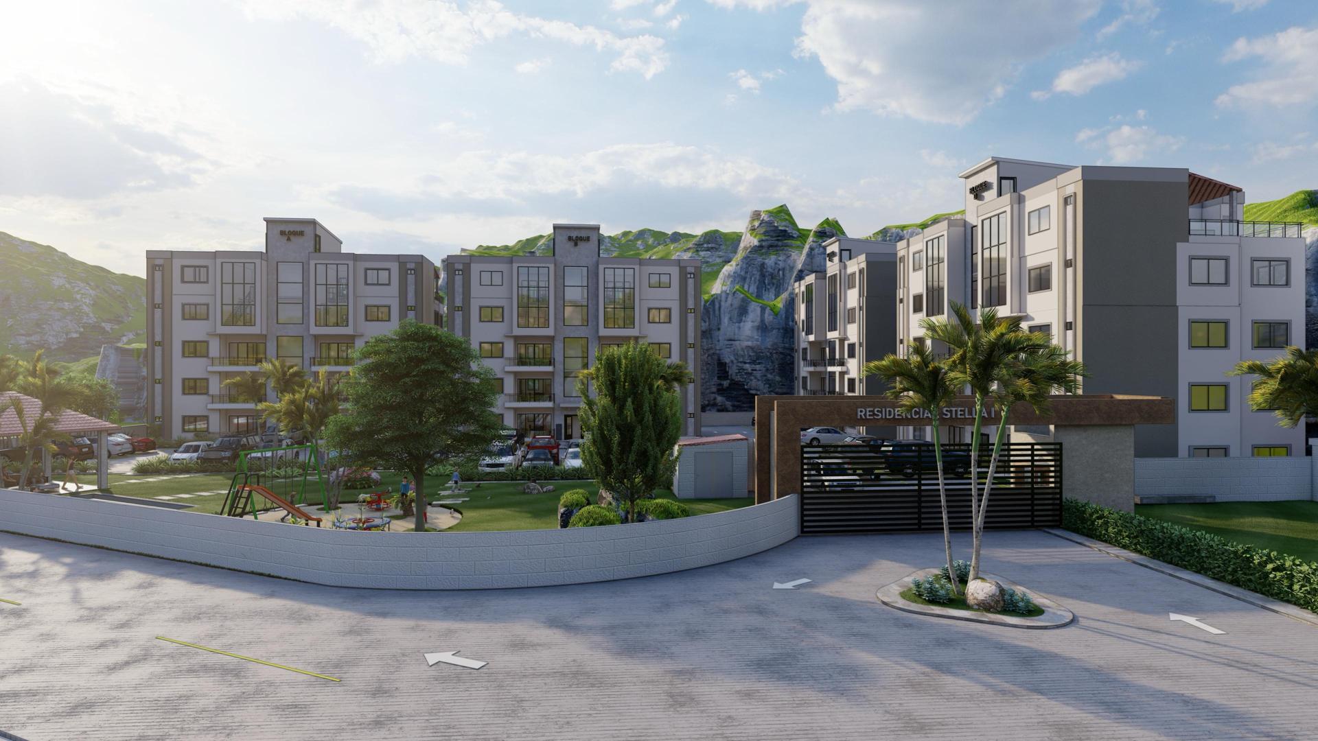apartamentos - Residencial Stella San Jose de Ocoa 0